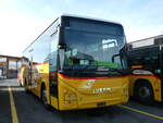 (246'312) - PostAuto Wallis - PID 11'912 - Iveco am 18.