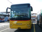 (246'315) - PostAuto Wallis - PID 11'915 - Iveco am 18.