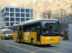 (246'919) - PostAuto Wallis - VS 552'119/PID 11'908 - Iveco am 7.