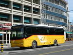 (247'238) - PostAuto Wallis - VS 365'401/PID 11'912 - Iveco am 16.