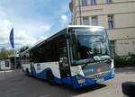 (254'462) - UBB Heringsdorf - VG-VR 262 - Iveco am 31.