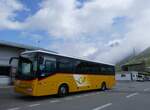 (265'152) - PostAuto Bern - BE 487'695/PID 10'952 - Iveco am 28. Juli 2024 in Grimsel, Passhhe