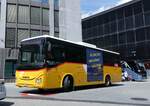 (265'472) - PostAuto Wallis - VS 445'913/PID 10'456 - Iveco am 8.