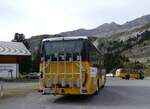 (267'481) - Flck, Brienz - Nr. 24/BE 868'724/PID 11'593 - Iveco am 22. September 2024 auf der Engstlenalp (Einsatz Engstlenalp-Bus)