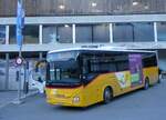 (268'806) - PostAuto Wallis - VS 445'904/PID 10'455 - Iveco am 29.