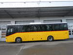 (269'876) - Evquoz, Erde - PID 12'235 - Iveco am 15. Dezember 2024 in Kerzers, Interbus