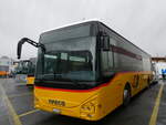 (270'098) - MOB Montreux - Nr. 19/VS 553'488/PID 11'998 - Iveco am 22. Dezember 2024 in Kerzers, Interbus