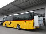 (271'549) - Buchard, Leytron - PID 12'237 - Iveco am 1. Februar 2025 in Kerzers, Interbus