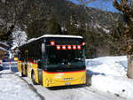 (272'600) - Flck, Brienz - Nr. 26/BE 868'726/PID 11'668 - Iveco am 2. Mrz 2025 auf der Schwarzwaldalp