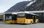 (284'811) - Gaudenz, Andeer - GR 163'714/PID 11'920 - Iveco am 10. Februar 2026 in M�stair, Garage Oswald