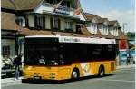 (085'815) - PostAuto Bern - BE 610'531 - MAN/Gppel (ex P 23'032) am 3.