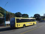 (190'794) - Go Bus, Hamilton - Nr. 781/EYB29 - MAN/Designline am 22. April 2018 in Mauao