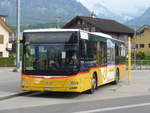(205'280) - PostAuto Zentralschweiz - Nr.