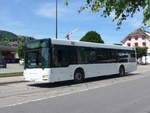(206'826) - Interbus, Yverdon - Nr.