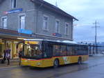(214'077) - PostAuto Ostschweiz - SZ 120'606 - MAN (ex Kistler, Reichenburg) am 1.