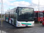 (214'431) - Regiobus, Gossau - Nr.
