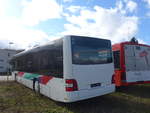 (214'435) - Regiobus, Gossau - Nr. 37 - MAN (ex ASm Langenthal Nr. 37) am 18. Februar 2020 in Weiach