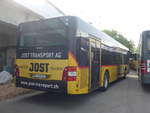 (216'208) - PostAuto Nordschweiz - BL 140'639 - MAN am 19.