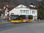 (223'776) - PostAuto Zentralschweiz - Nr.