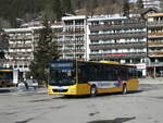 (232'838) - Grindelwaldbus, Grindelwald - Nr.