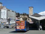 (233'681) - Engadin Bus, St.