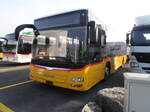 (233'859) - PostAuto Zentralschweiz - PID 10'290 - MAN (ex Mattli, Wassen) am 12.