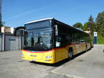 (235'575) - CarPostal Ouest - VD 606'211 - MAN (ex JU 51'287; ex Nr.