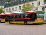 (242'711) - AutoPostale Ticino - TI 339'204 - MAN am 15.