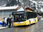 (246'265) - Grindelwaldbus, Grindelwald - Nr.