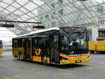 (248'586) - PostAuto Graubnden - GR 184'616/PID 11'932 - MAN am 15.