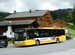 (253'408) - Grindelwaldbus, Grindelwald - Nr.