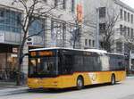 (257'673) - PostAuto Ostschweiz - TG 114'965/PID 11'126 - MAN am 15.