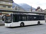 (261'835) - PostAuto Wallis - VS 449'117/PID 10'445 - MAN am 29.