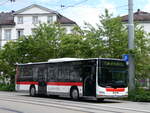 (262'862) - St. Gallerbus, St. Gallen - Nr. 261/SG 198'261 - MAN am 24. Mai 2024 beim Bahnhof St. Gallen