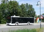 (264'591) - Reise & Touristik Service, Merseburg - MER-RT 8 - MAN am 10.