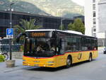 (265'737) - PostAuto Wallis - VS 531'960/PID 10'600 - MAN (ex CarPostal Ouest) am 16.