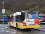 (269'263) - PostAuto Ostschweiz - SZ 120'607/PID 10'490 - MAN (ex Kistler, Reichenburg) am 19.