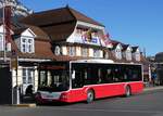 (269'910) - PostAuto Bern - BE 654'090/PID 12'33? - MAN (ex A-Wien) am 16.