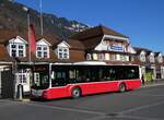 (269'911) - PostAuto Bern - BE 654'090/PID 12'339 - MAN (ex Dr.