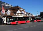 (269'912) - PostAuto Bern - BE 654'090/PID 12'339 - MAN (ex Dr.