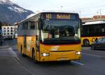 (269'957) - PostAuto Zentralschweiz - Nr. 502/OW 10'002/PID 10'266 - MAN (ex Nr. 5; ex Dillier, Sarnen Nr. 5) am 17. Dezember 2024 beim Bahnhof Sarnen