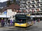 (272'173) - GRindelwaldBus, Grindelwald - Nr.