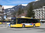 (272'183) - GrindelwaldBus, Grindelwald - Nr.