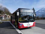 (272'192) - PostAuto Bern - BE 403'166/PID 12'336 - MAN (ex Dr.