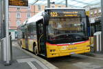 (280'744) - PostAuto Zrich - Nr. 383/ZH 381'952/PID 11'270 - MAN am 27. September 2025 beim Bahnhof Wdenswil
