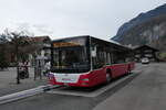 (283'674) - PostAuto Bern - BE 90'275/PID 12'337 - MAN (ex Dr.