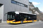 (285'119) - PostAuto Zentralschweiz - Nr. 516/OW 40'016/PID 11'747 - MAN (ex Nr. 16) am 28. Februar 2026 auf der St�ckalp