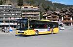 (285'356) - GrindelwaldBus, Grindelwald - Nr.