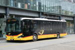 (285'464) - PostAuto Ostschweiz - TG 158'220/PID 11'925 - MAN am 17. M�rz 2026 beim Bahnhof Frauenfeld