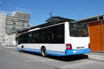 (286'544) - BOTG Amriswil - Nr. 412/TG 692 - MAN am 30. April 2026 beim Bahnhof Romanshorn